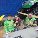 Kevin’s son Branson