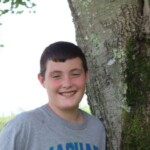 Kevin’s son Hayden