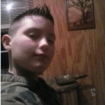 Kevin’s son Hayden